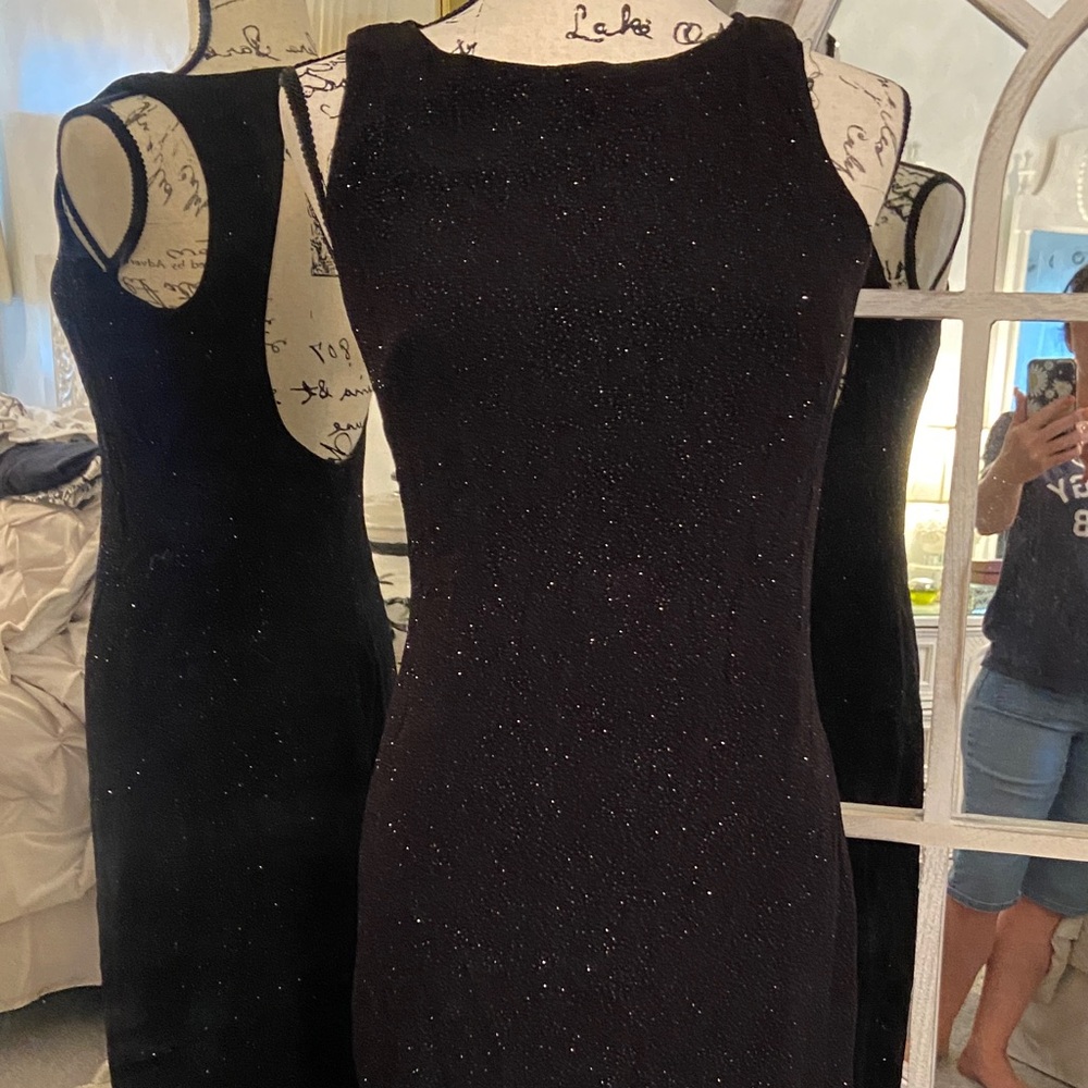 Stunning sparkle dress